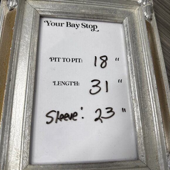 Talbots Women's Blazer Sz Small Petite Coat Open Lined Black White Tweed Pockets - Picture 11 of 12